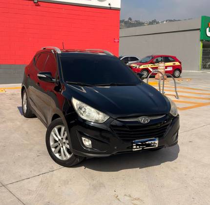 HYUNDAI IX35 2.0 MPI 4X2 16V FLEX 4P AUTOMÁTICO